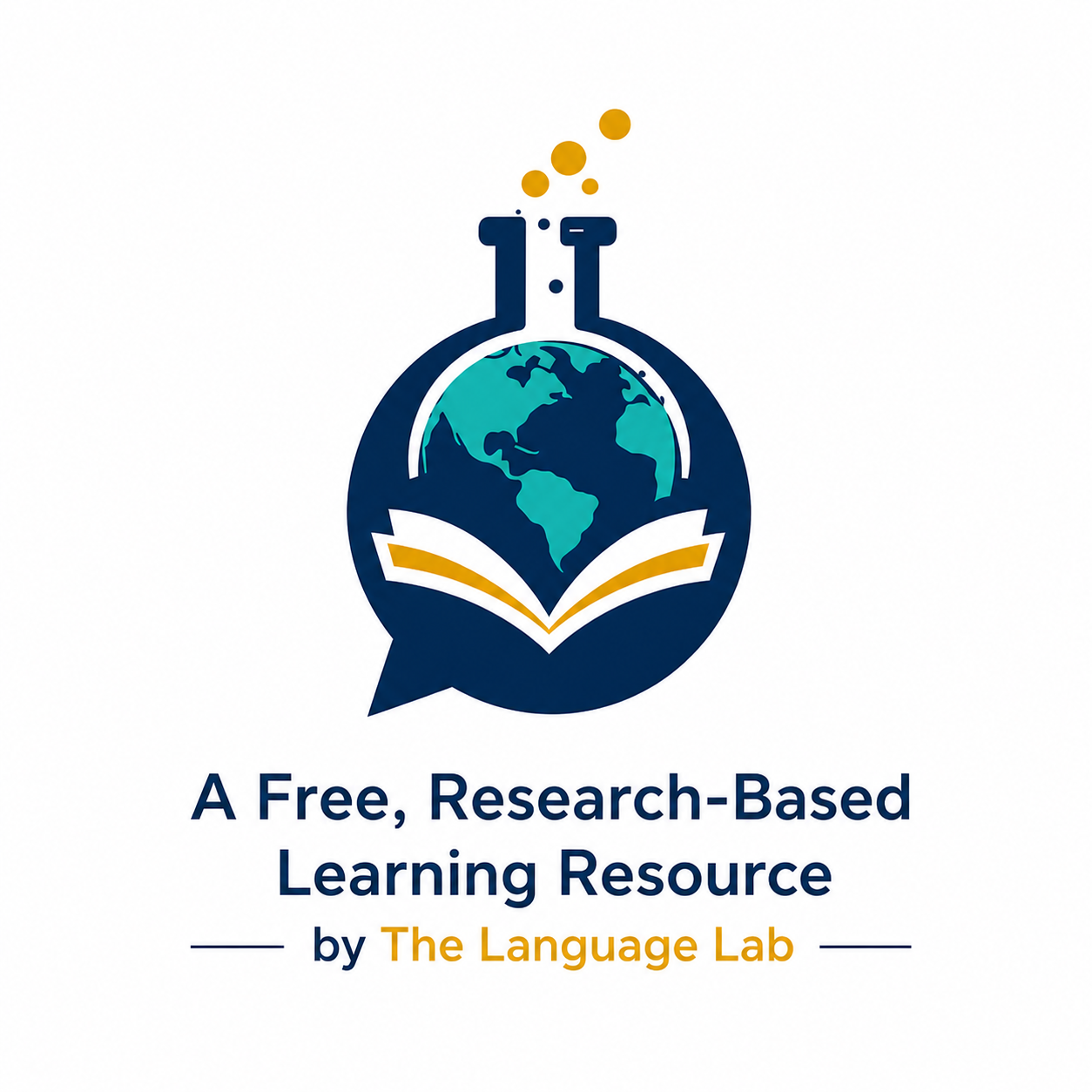 A free, research-based learning resource by The Language Lab